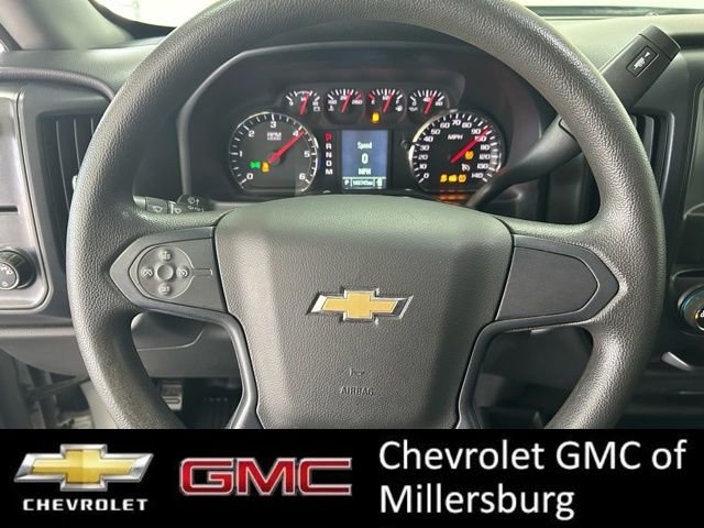 Used 2016 Chevrolet Silverado 1500 Custom image 14