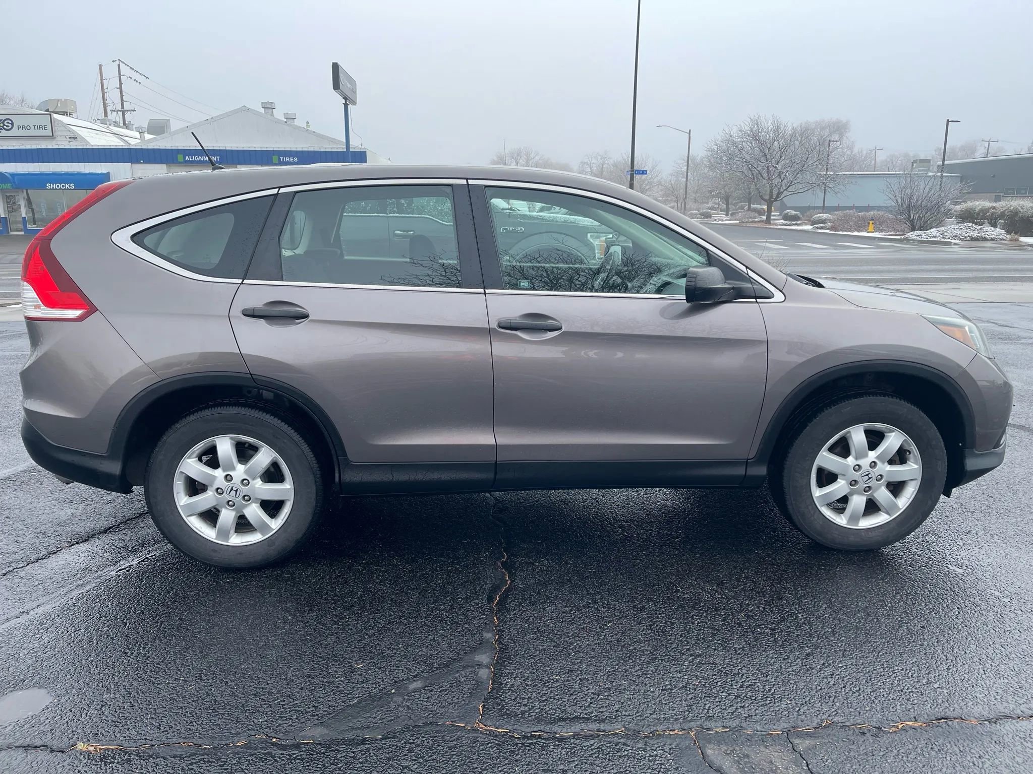 Used 2012 Honda CR-V LX image 5