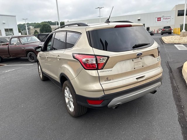Used 2018 Ford Escape SEL AWD/4WD image 12