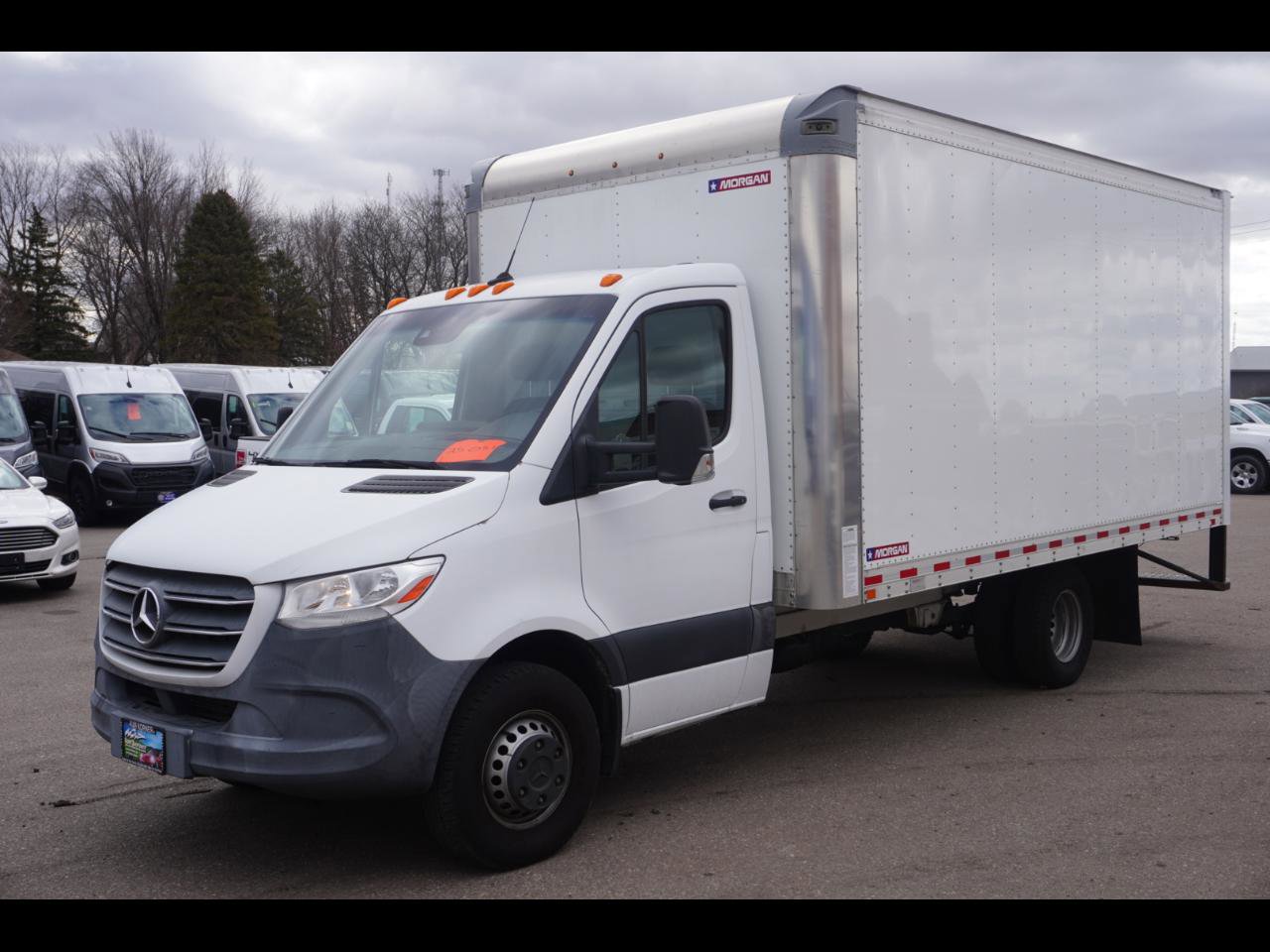 Used 2019 Mercedes-Benz Sprinter 170 image 1