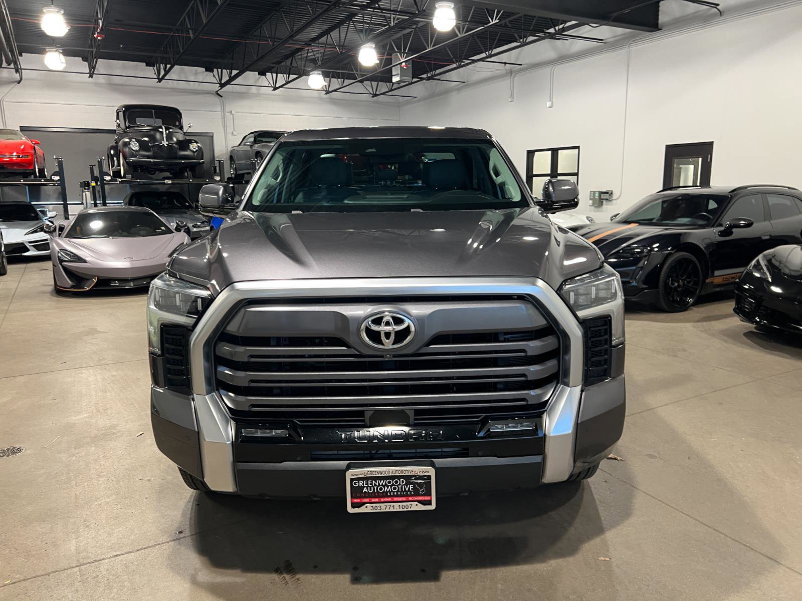 Used 2022 Toyota Tundra Limited image 8