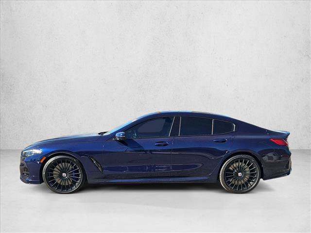 Used 2022 BMW ALPINA B8 xDrive Gran Coupe w/ Driving Assistance Package 2 AWD/4WD image 9
