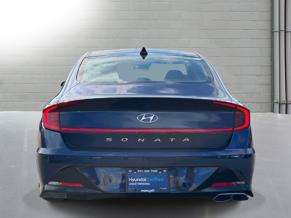 Used 2020 Hyundai Sonata SEL w/ Convenience Package FWD image 7