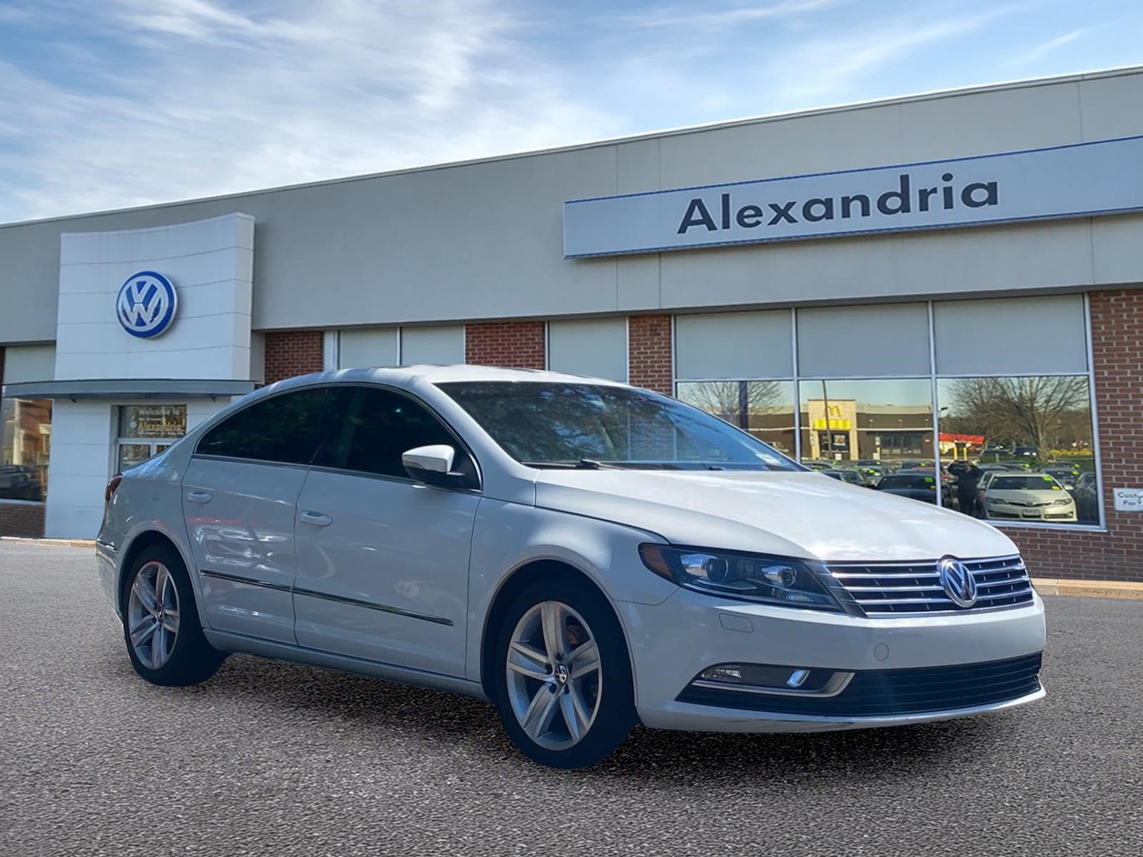 Used 2016 Volkswagen CC Sport