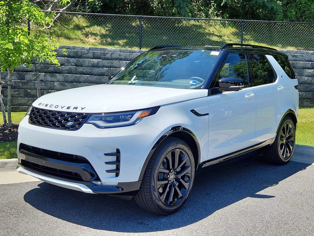 New 2026 Land Rover Discovery Dynamic SE AWD/4WD image 1