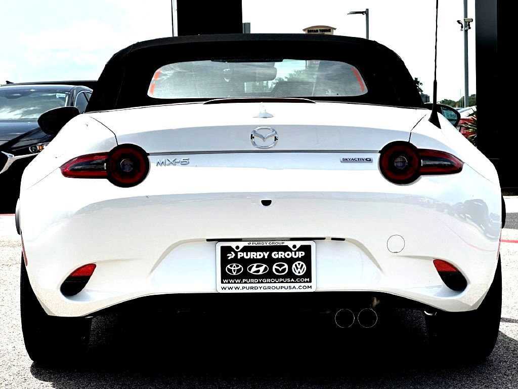 New 2026 MAZDA MX-5 Miata Grand Touring RWD image 7