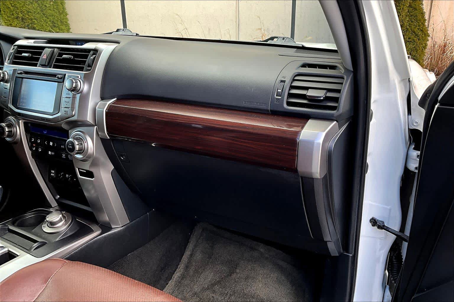 Used 2017 Toyota 4Runner Limited image 19