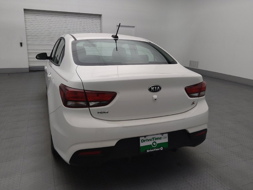 Used 2020 Kia Rio S FWD image 6