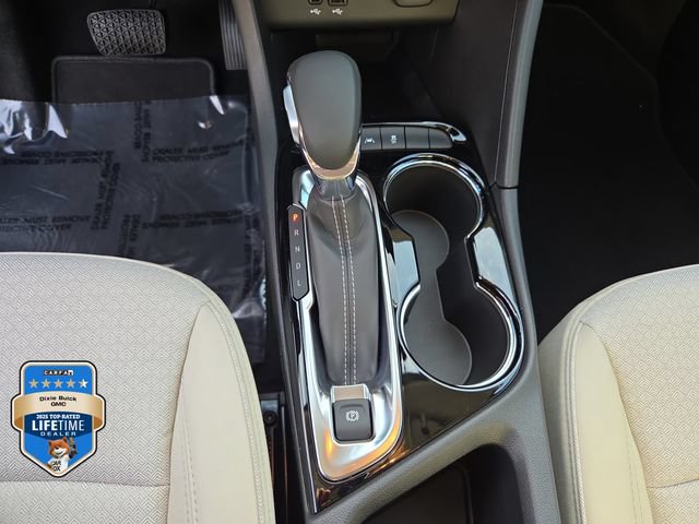 New 2026 Buick Encore GX Preferred AWD/4WD image 26