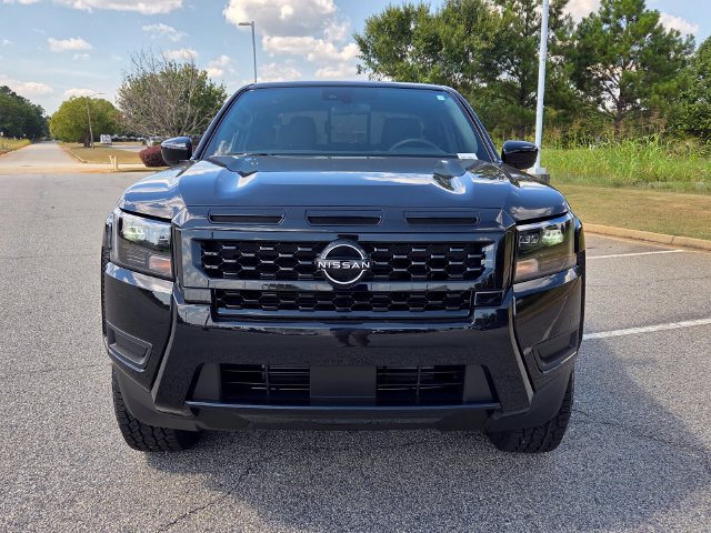 New 2027 Nissan Frontier SV w/ SV Convenience Package RWD image 2