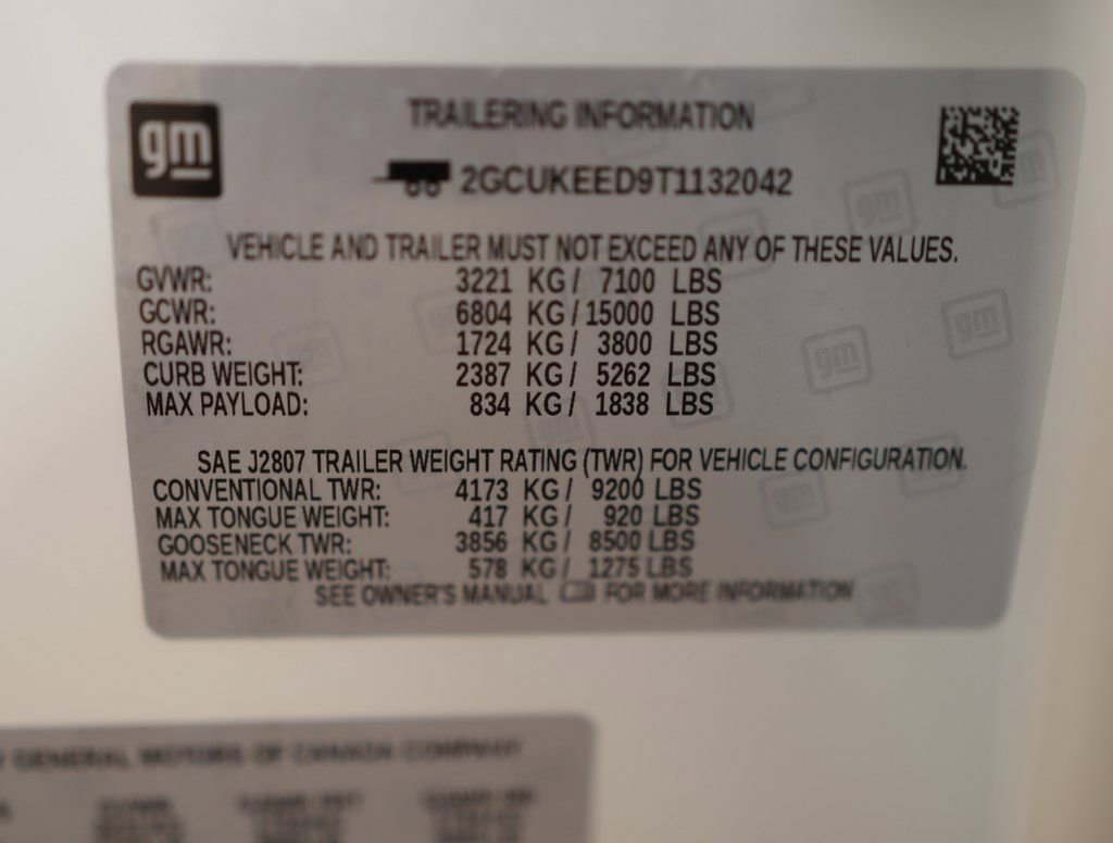 New 2026 Chevrolet Silverado 1500 RST w/ Protection Package image 37