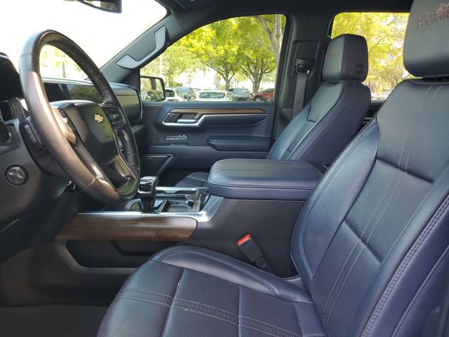 Used 2023 Chevrolet Silverado 1500 High Country w/ Z71 Off-Road Package image 19