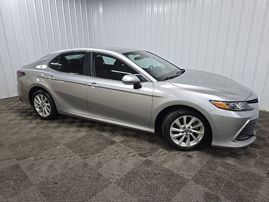 Used 2021 Toyota Camry LE w/ Cold Weather Package image 1