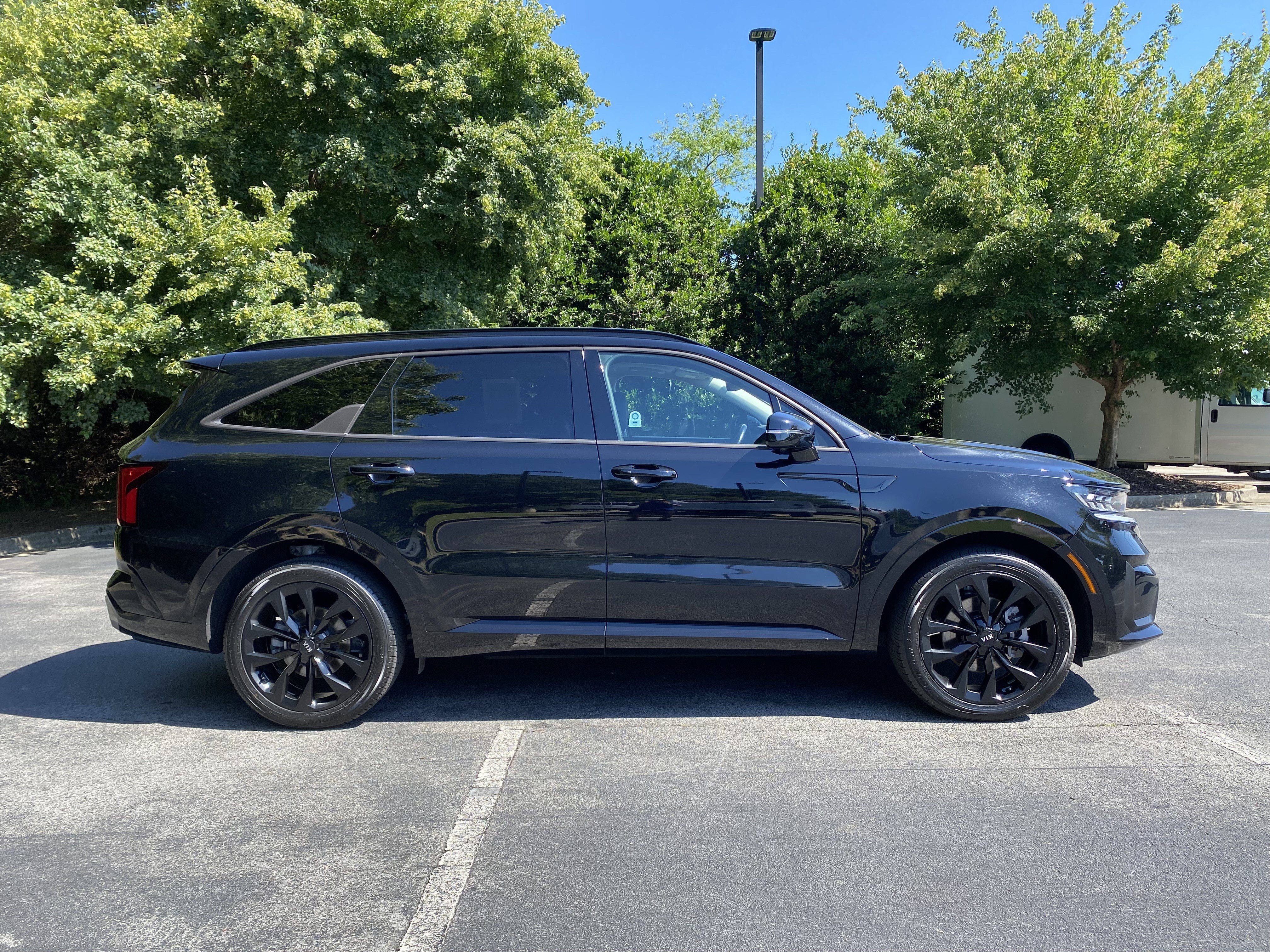 Used 2021 Kia Sorento SX FWD image 10