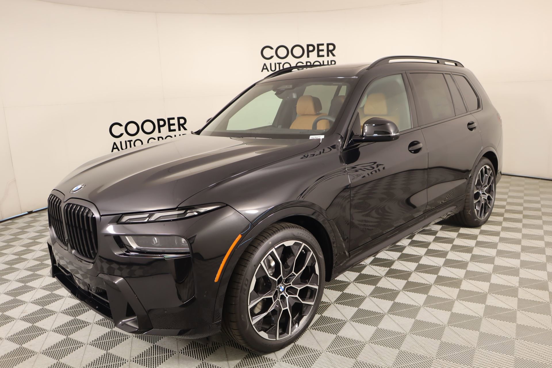 New 2026 BMW X7 xDrive40i w/ M Sport Package image 10