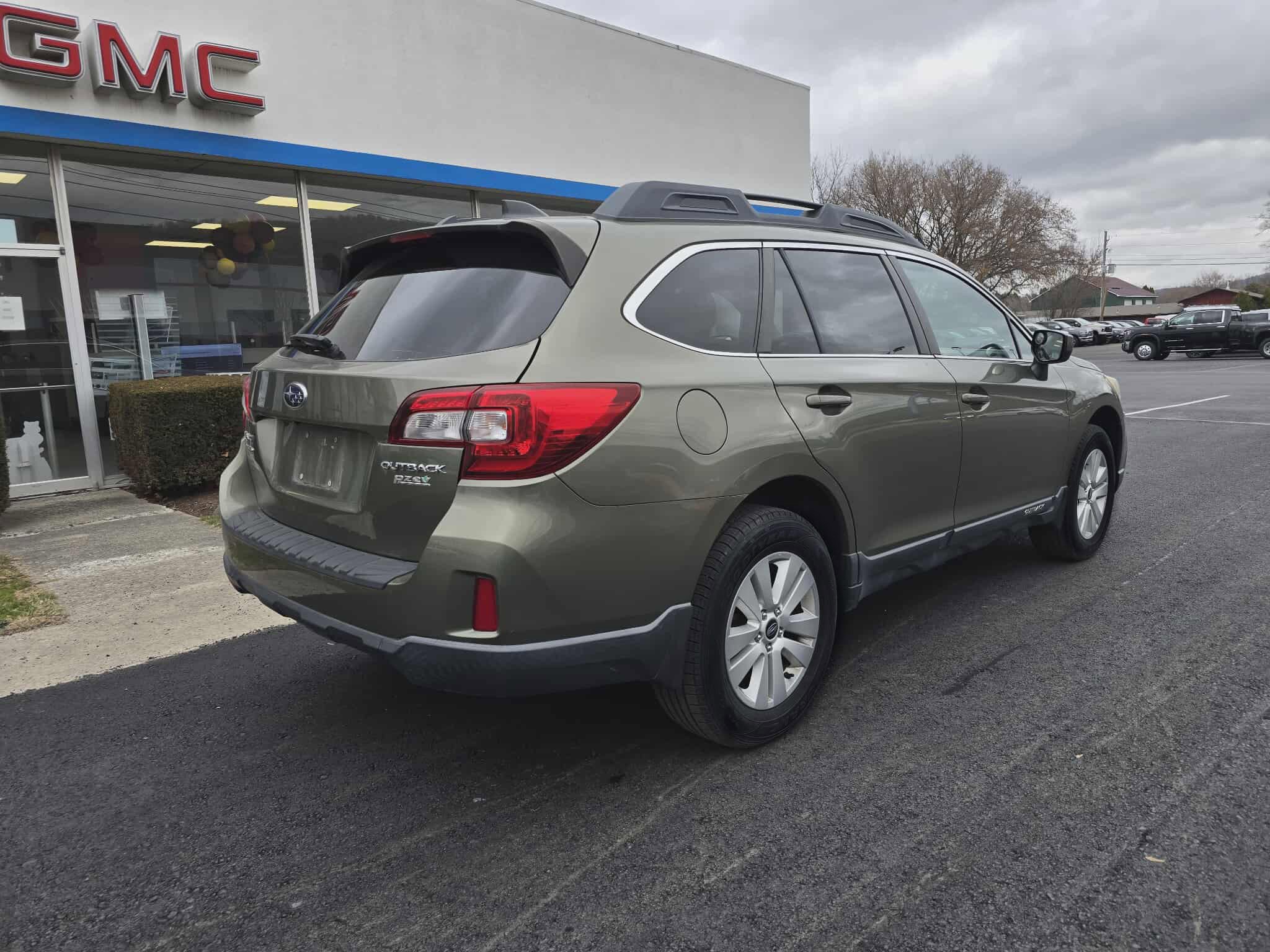 Used 2016 Subaru Outback 2.5i Premium w/ Protection Package #1 video 3