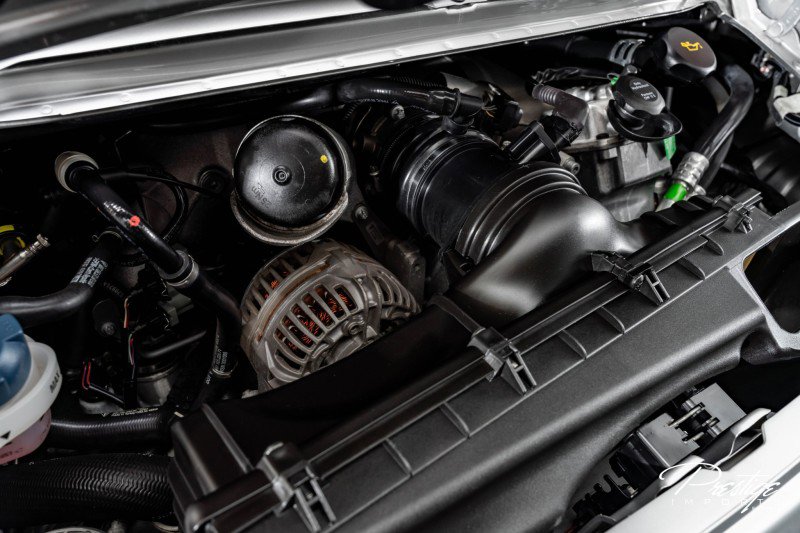 Used 2008 Porsche 911 GT3 RS image 17