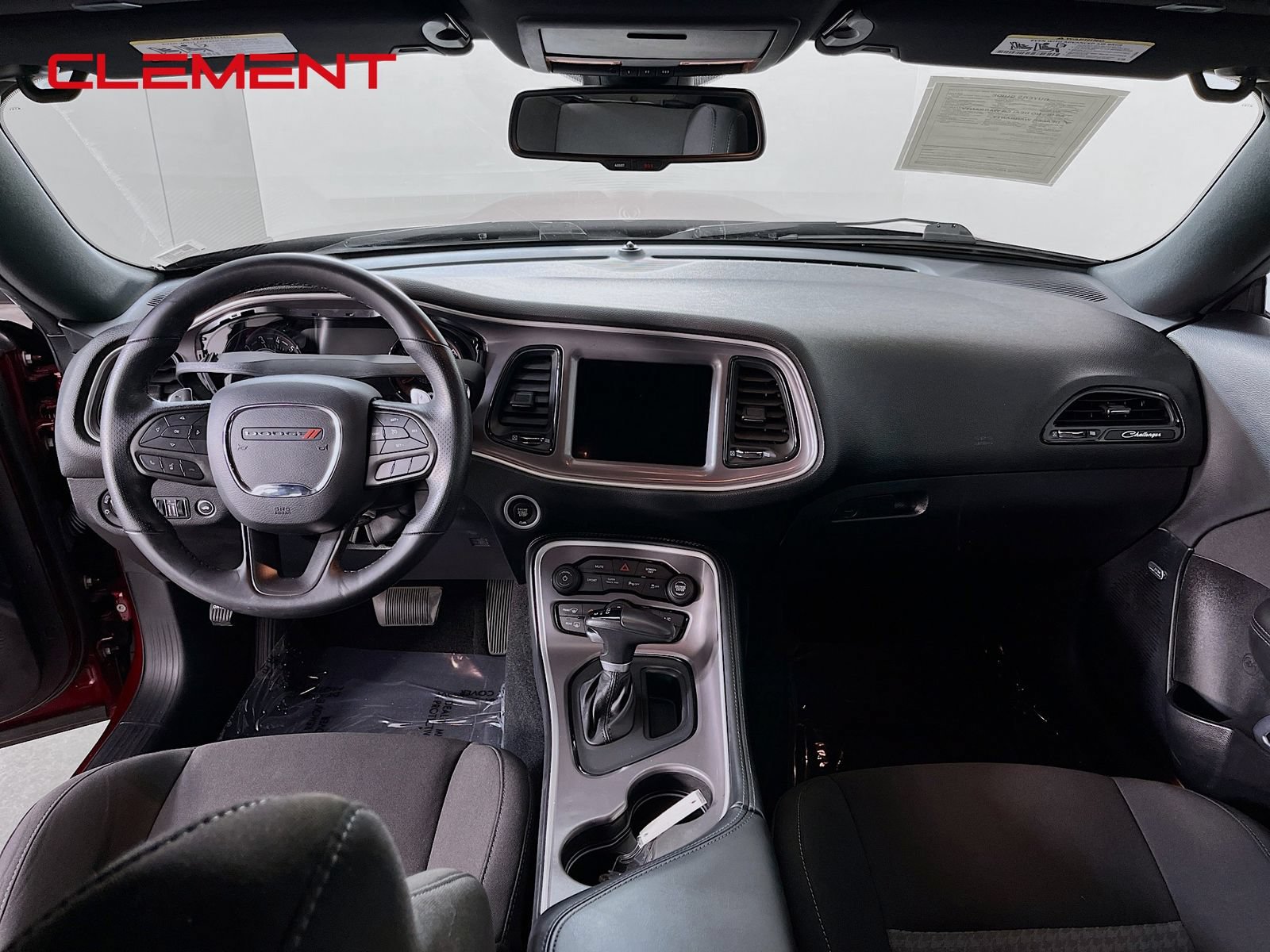 Used 2022 Dodge Challenger GT w/ Blacktop Package RWD image 12