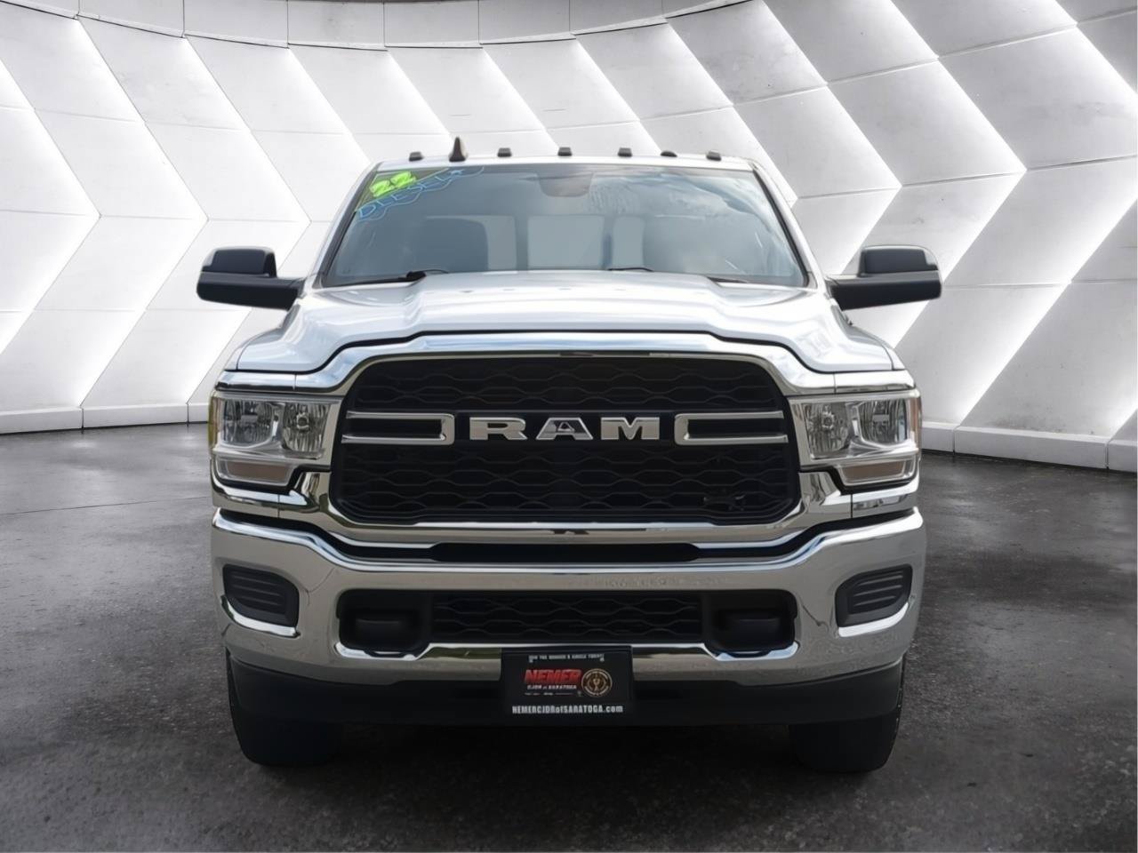 Used 2022 RAM 2500 Tradesman AWD/4WD image 8