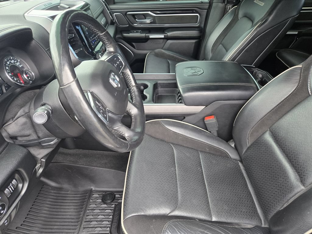Used 2020 RAM 1500 Laramie AWD/4WD image 7