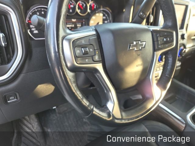 Used 2021 Chevrolet Silverado 1500 LT Trail Boss w/ Convenience Package II image 11