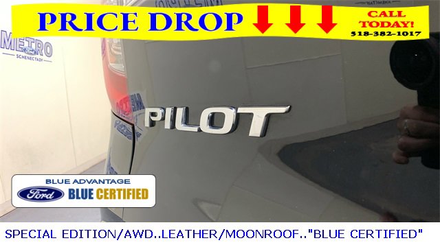 Used 2022 Honda Pilot Special Edition image 19