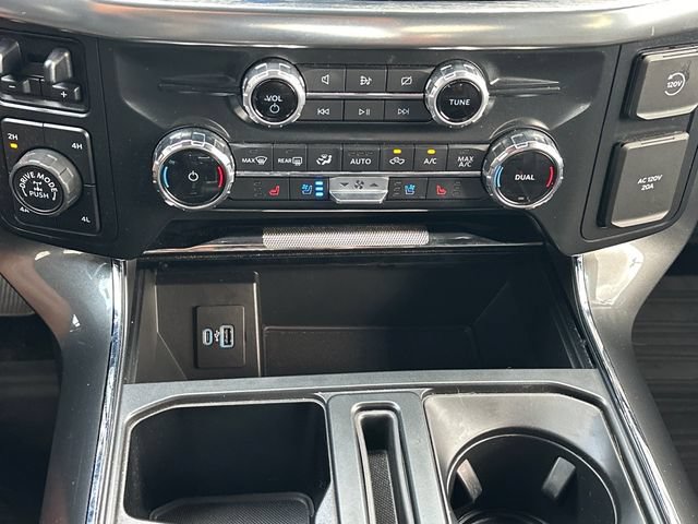 Used 2022 Ford F150 Lariat AWD/4WD image 29