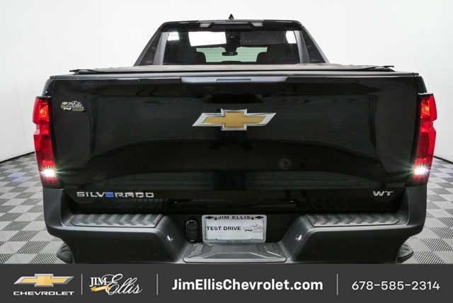 New 2024 Chevrolet Silverado EV W/T AWD/4WD image 23