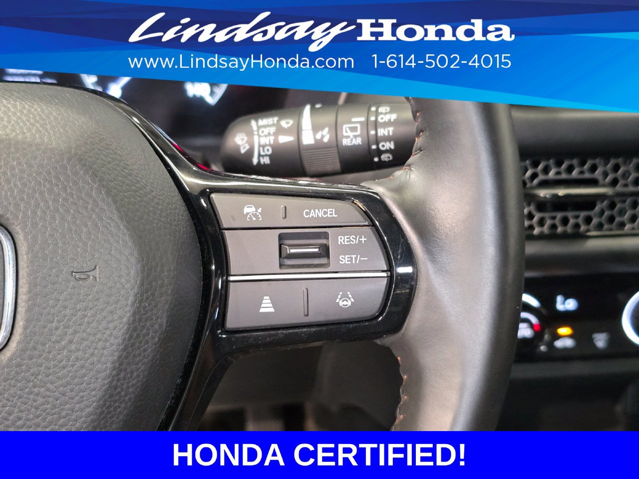 Certified 2024 Honda HR-V Sport image 17