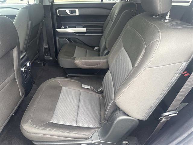 Certified 2022 Ford Explorer XLT image 48