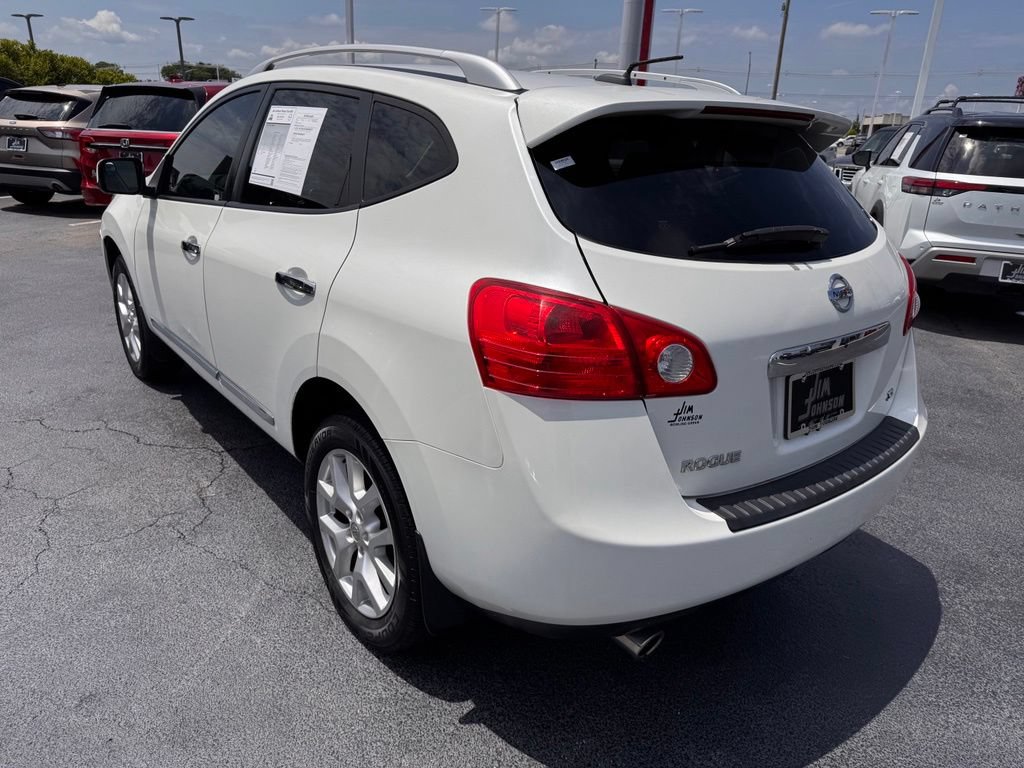 Used 2012 Nissan Rogue SL FWD image 3