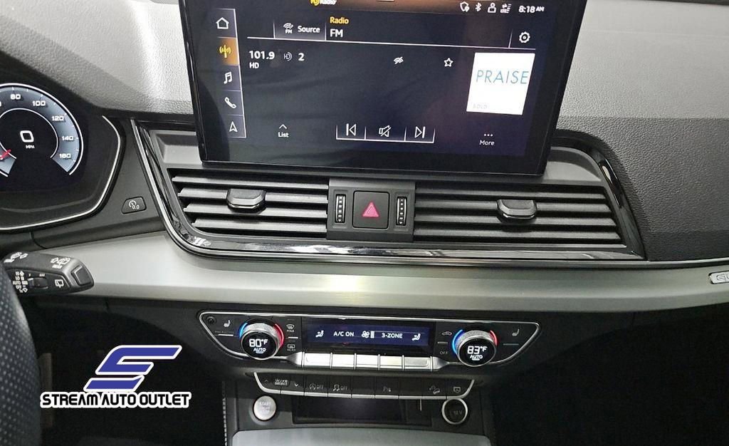 Used 2021 Audi SQ5 Premium Plus w/ Premium Plus Package image 14