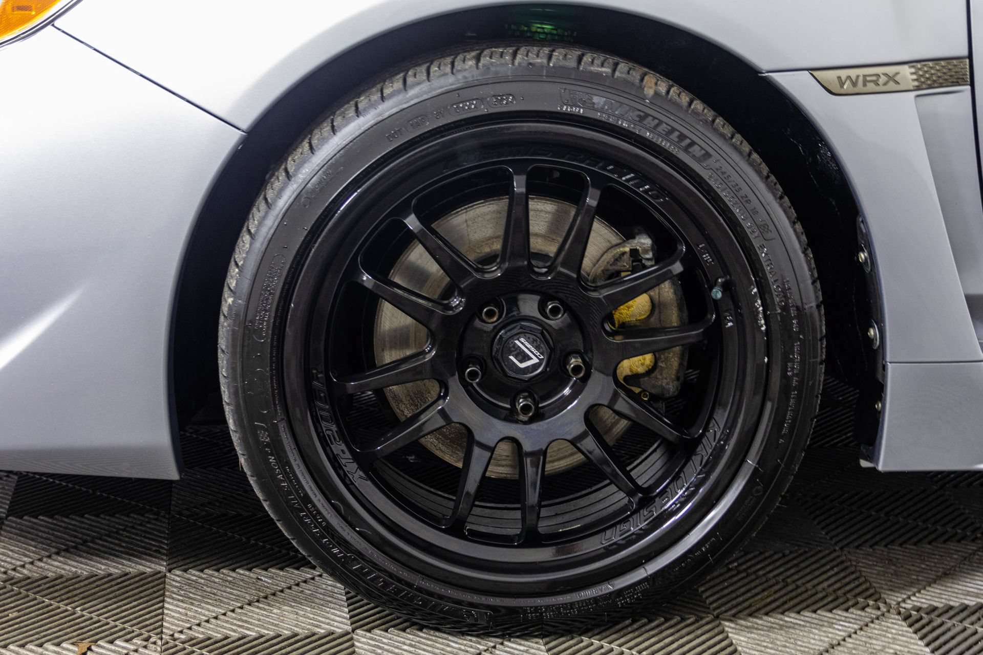 Used 2015 Subaru WRX AWD/4WD image 49