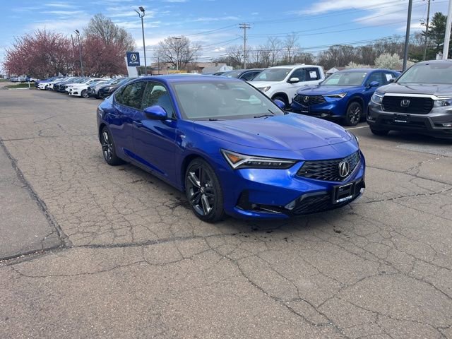 Certified 2025 Acura Integra A-Spec FWD image 24