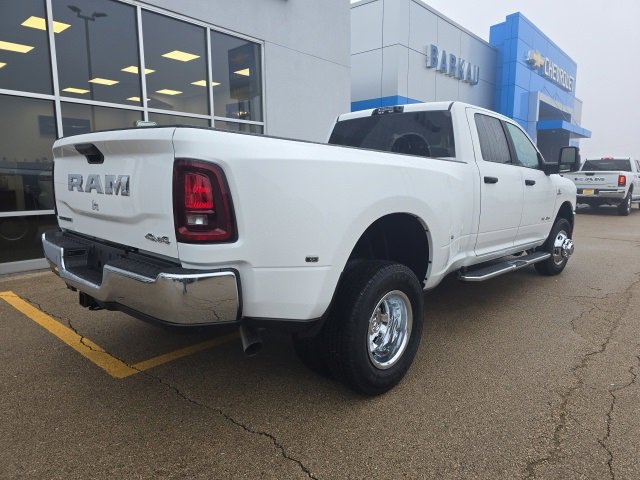 New 2026 RAM 3500 Big Horn image 8
