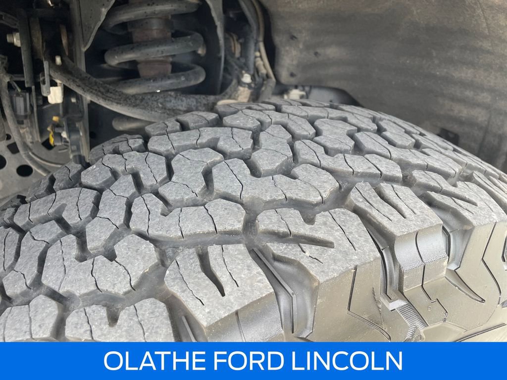 Used 2025 Ford F150 Raptor w/ Equipment Group 803A Raptor R AWD/4WD image 31