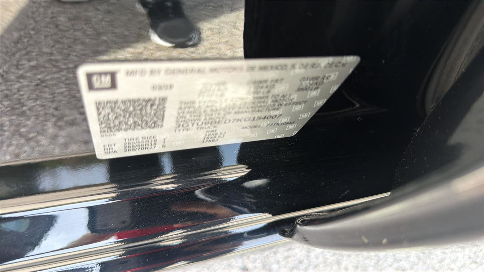 Used 2019 GMC Sierra 1500 SLE w/ SLE Value Package AWD/4WD image 26