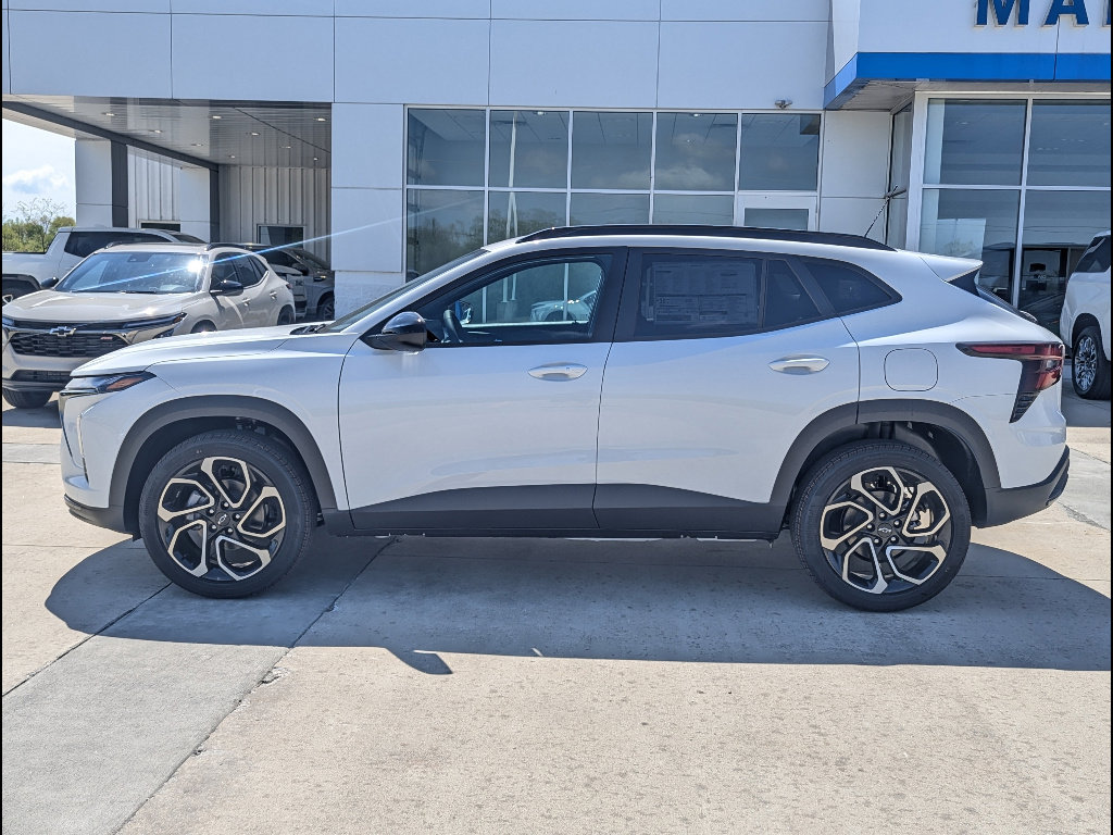 New 2026 Chevrolet Trax RS FWD image 9