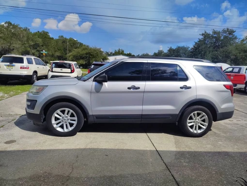 Used 2016 Ford Explorer 4WD image 4