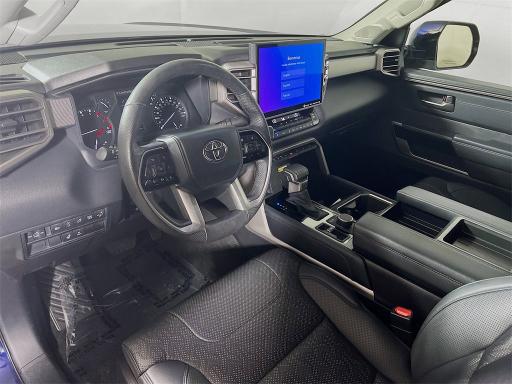 Used 2022 Toyota Tundra Limited image 10