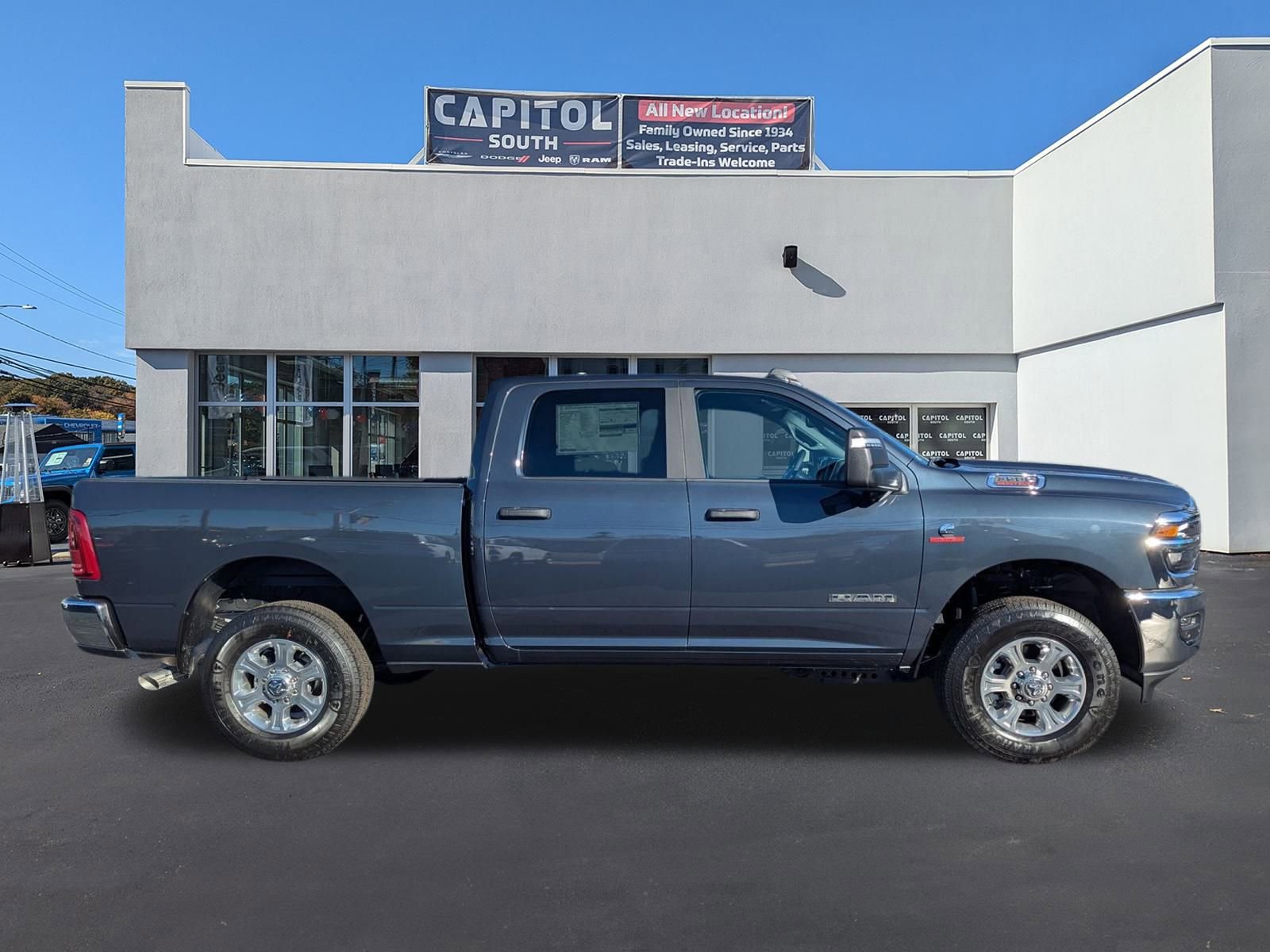 New 2026 RAM 3500 Big Horn image 2