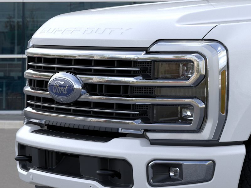 New 2026 Ford F250 Platinum image 19