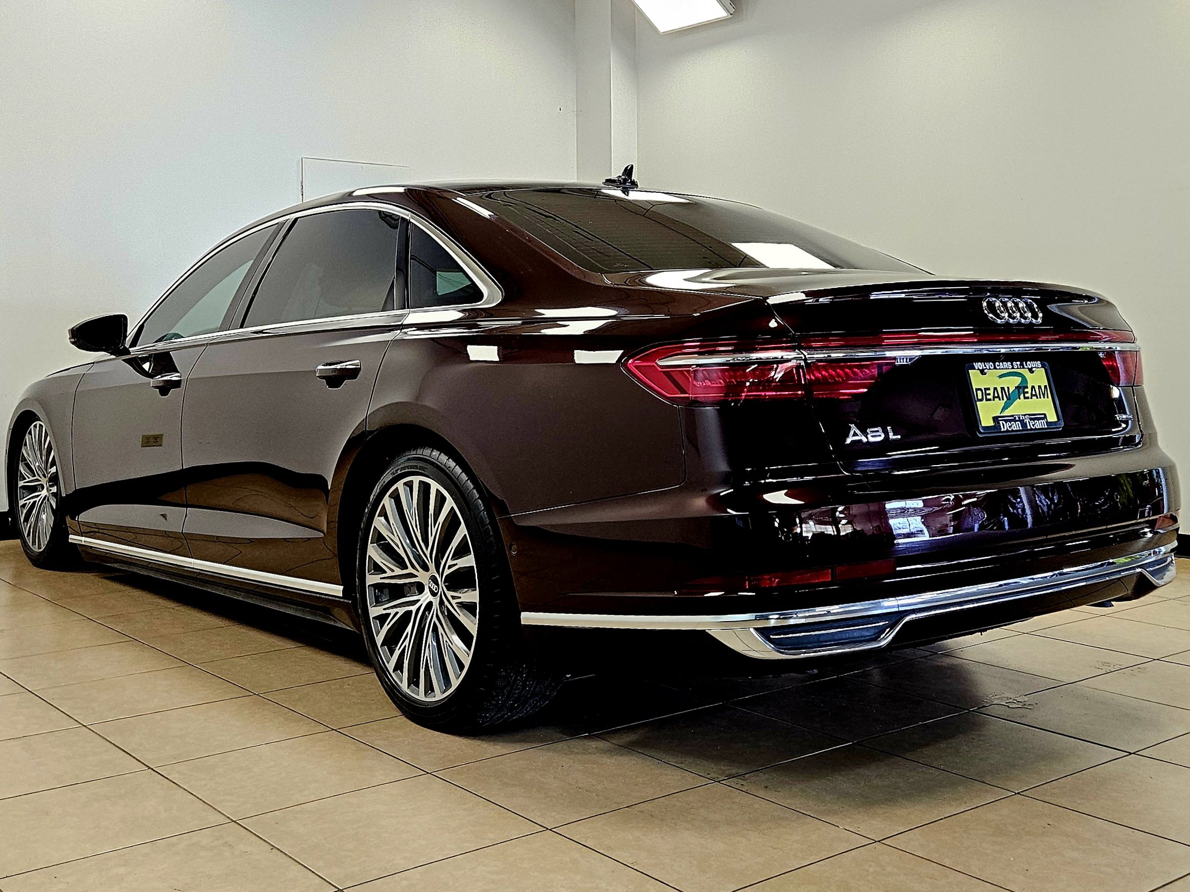 Used 2021 Audi A8 L 3.0T image 5
