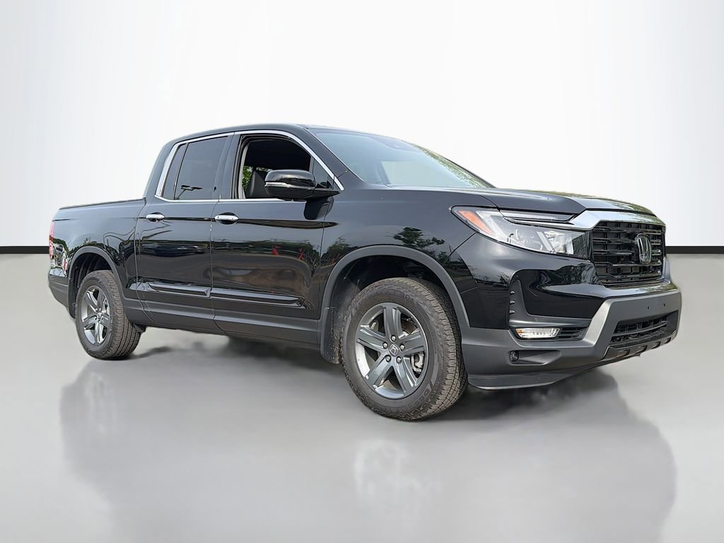 Used 2023 Honda Ridgeline RTL-E image 1