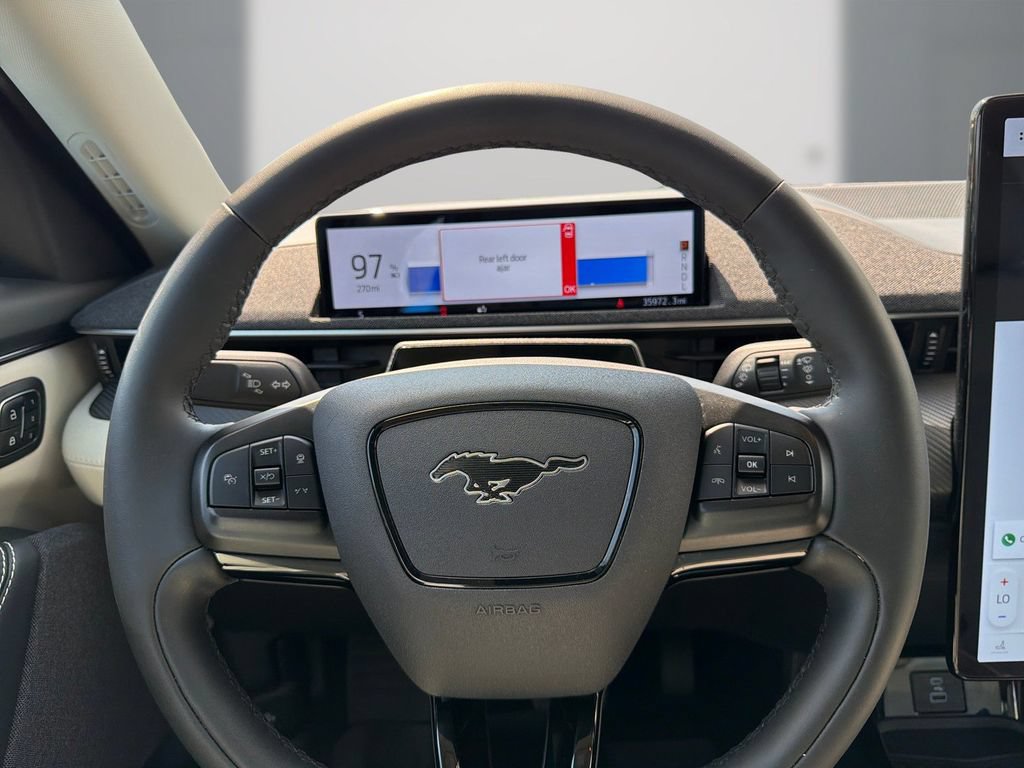 Used 2023 Ford Mustang Mach-E Premium RWD image 22