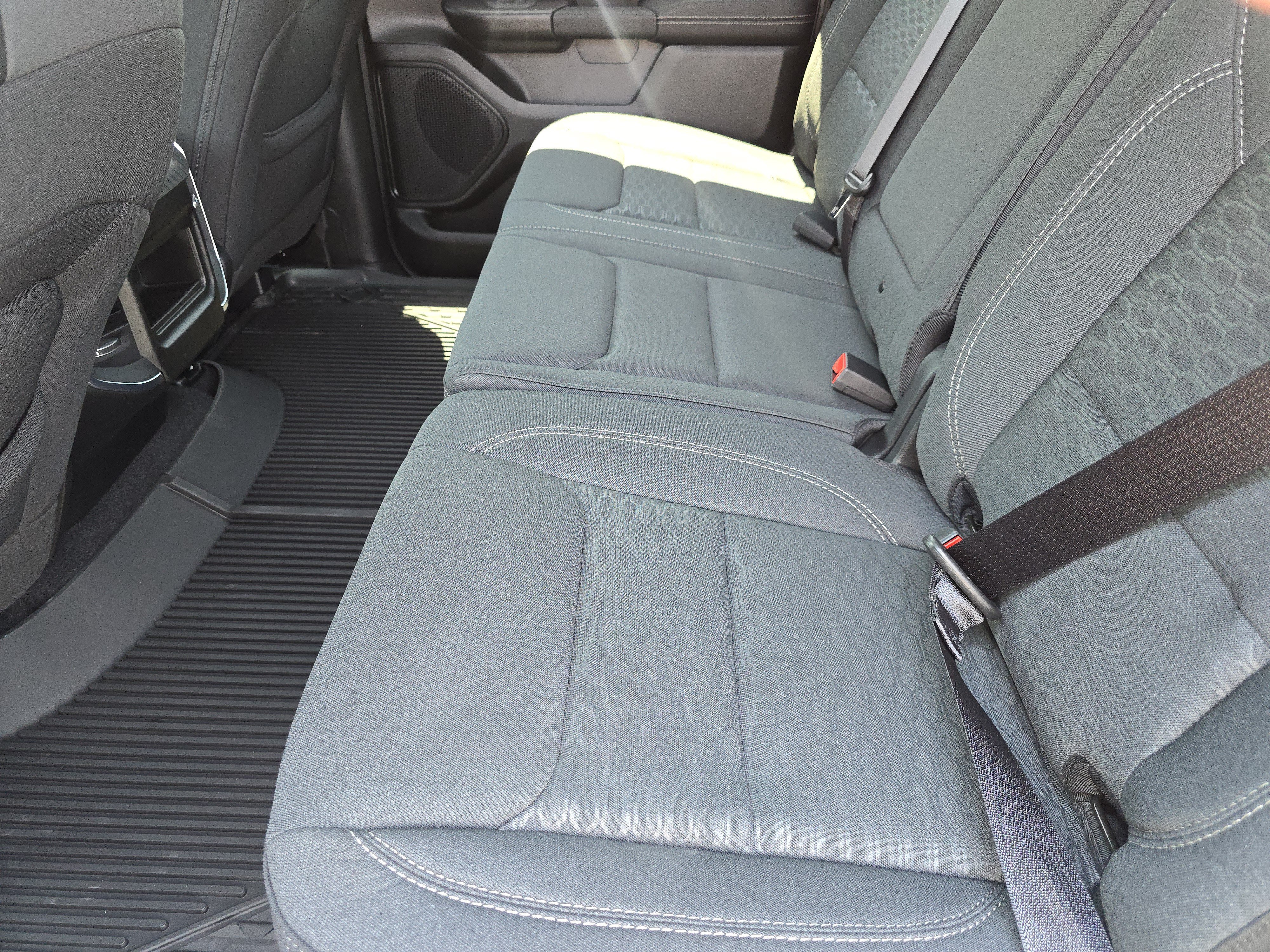 New 2025 RAM 1500 Big Horn AWD/4WD image 22