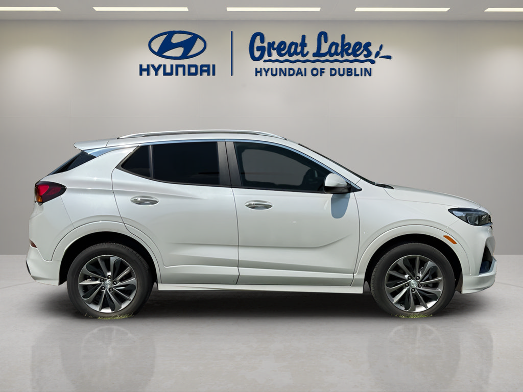 Used 2022 Buick Encore GX Select w/ Sport Touring Package AWD/4WD image 6
