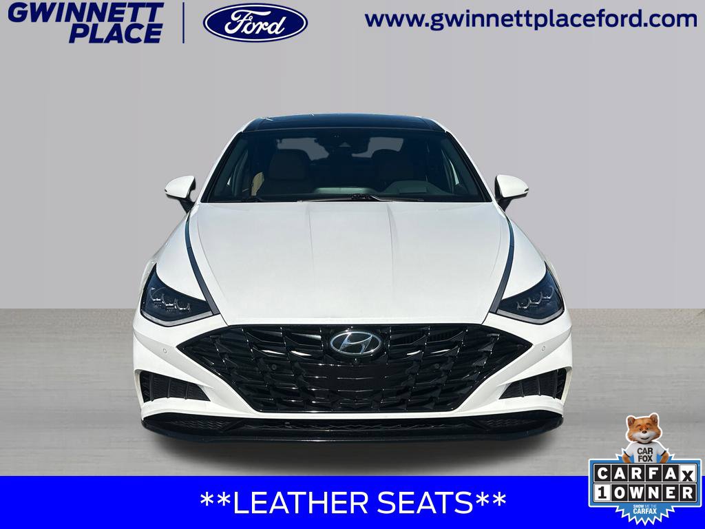 Used 2023 Hyundai Sonata Limited FWD image 2