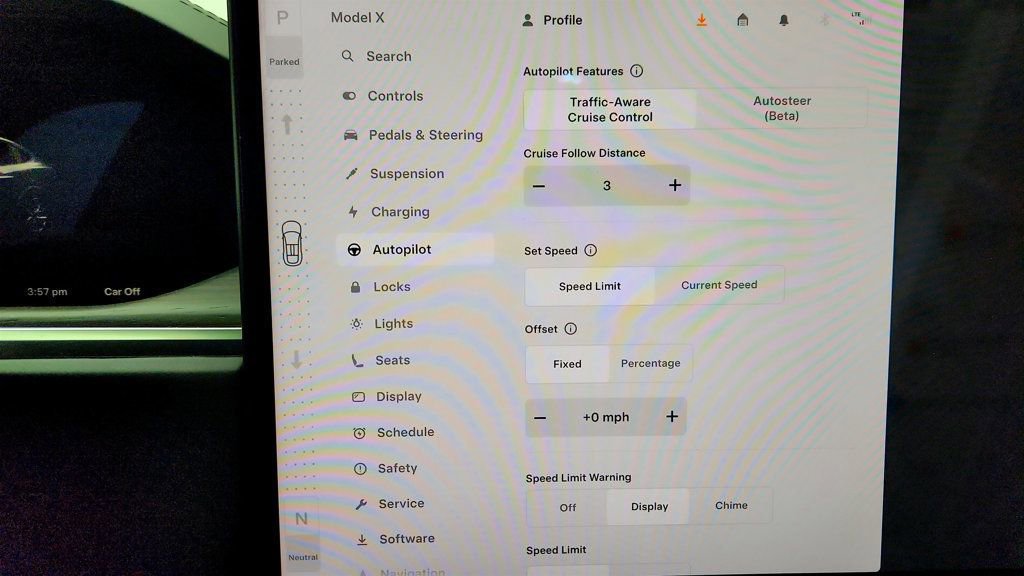 Used 2023 Tesla Model X image 21