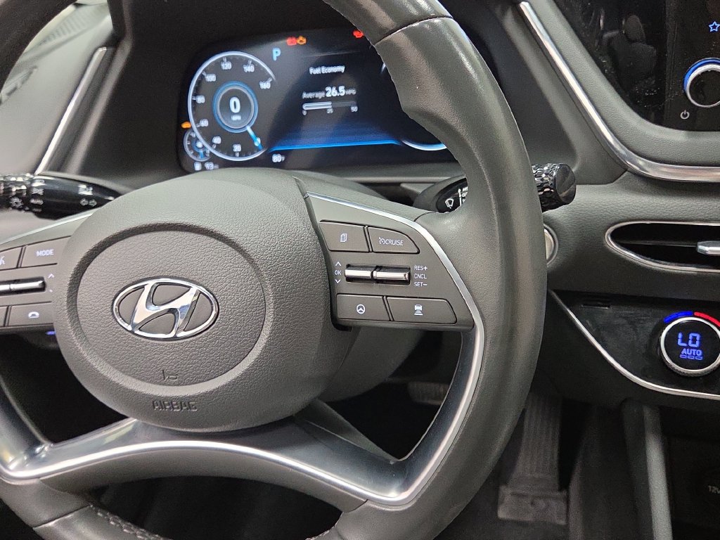 Used 2020 Hyundai Sonata SEL w/ Convenience + Sunroof Package FWD image 17